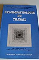 Psychopathologie du travail