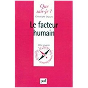 Le facteur humain