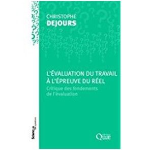 L'évaluation du travail à l'épreuve du réel