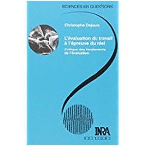 L'Évaluation du travail à l'épreuve du réel 